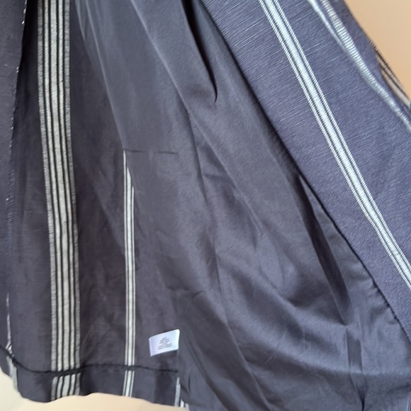 Lane Bryant The Bryant Blazer NWT Linen Blend.  Size 20. - Picture 11 of 16